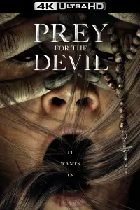 Постер до фильму"Здобич для Диявола" #19326