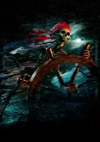Постер до фильму"Пірати Карибського моря: Прокляття Чорної перлини" #409358
