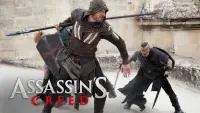 Задник до фильму"Assassin