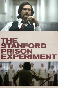 Постер до фильму"Стенфордський тюремний експеримент" #121184