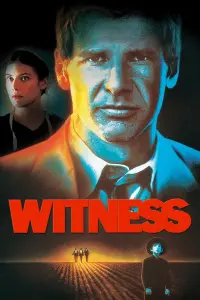 Постер до фильму"Свідок" #116209