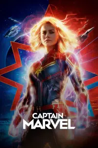 Постер до фильму"Капітан Марвел" #259719