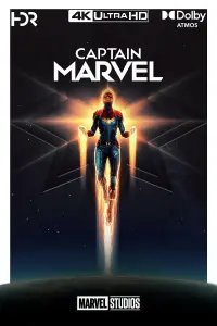 Постер до фильму"Капітан Марвел" #259722