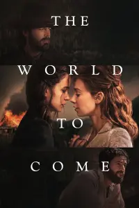 Постер до фильму"Світ прийдешній" #111002