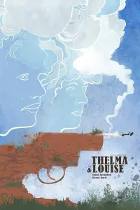 Постер до фильму"Тельма і Луїза" #75423