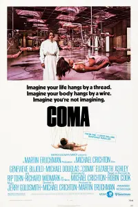 Постер до фильму"Кома" #267051