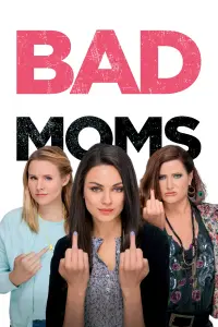 Постер до фильму"Дуже погані матусі" #108724