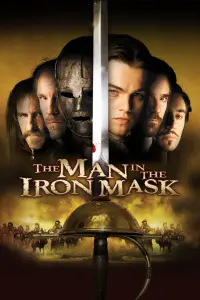 Постер до фильму"Людина в залізній масці" #61854