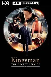 Постер до фильму"Kingsman: Таємна служба" #171754