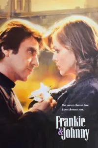 Постер до фильму"Френкі та Джонні" #157646