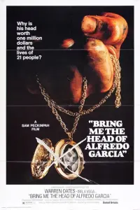 Постер до фильму"Принесіть мені голову Альфредо Гарсіа" #241973