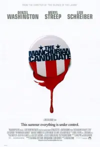 Постер до фильму"Манжурський кандидат" #142845