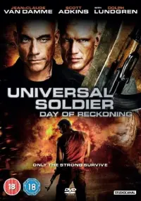 Постер до фильму"Універсальний солдат. День розплати" #86856