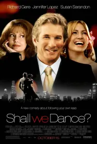 Постер до фильму"Давайте потанцюємо" #286222