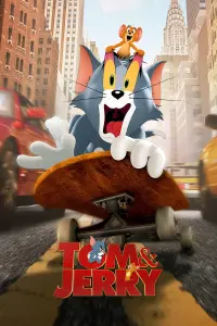 Постер до фильму"Том і Джеррі" #40944