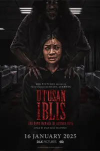 Utusan Iblis: Dia Yang Berada di Antara Kita