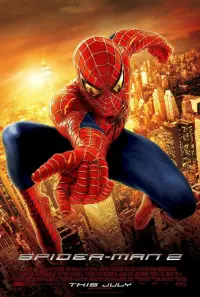Постер до фильму"Людина-павук 2" #79937