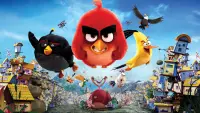 Задник до фильму"Angry Birds у кіно" #296932