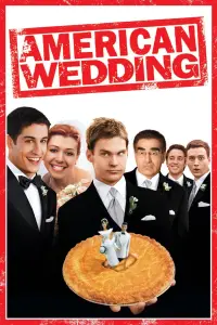 Постер до фильму"Американський пиріг 3: Весілля" #155862