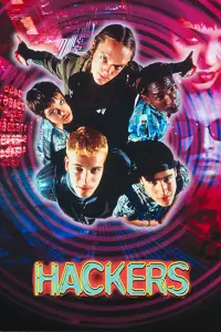 Постер до фильму"Хакери" #81217