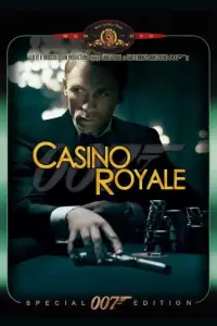 Постер до фильму"007: Казино Рояль" #503529