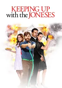 Постер до фильму"Встигнути за Джонсами" #144444