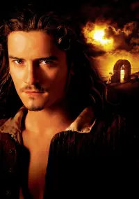 Постер до фильму"Пірати Карибського моря: Прокляття Чорної перлини" #409362
