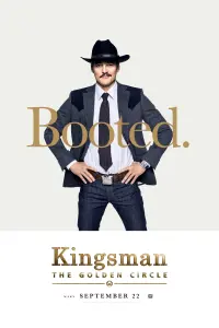 Постер до фильму"Kingsman: Золоте кільце" #249843