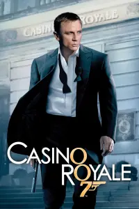 Постер до фильму"007: Казино Рояль" #31927