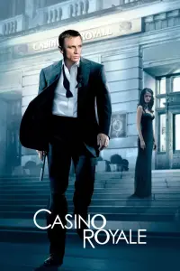 Постер до фильму"007: Казино Рояль" #31942