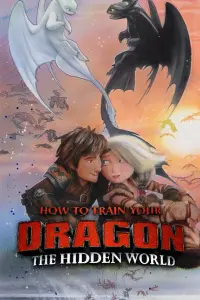 Постер до фильму"Як приборкати дракона 3: Прихований світ" #23061