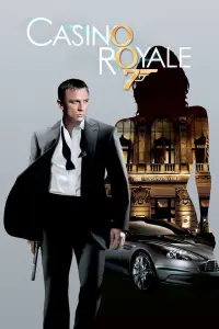 Постер до фильму"007: Казино Рояль" #31909