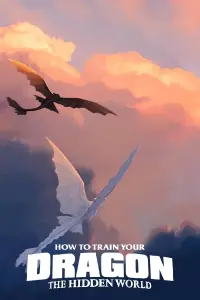Постер до фильму"Як приборкати дракона 3: Прихований світ" #23072