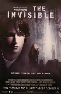 Постер до фильму"Невидимий" #290626