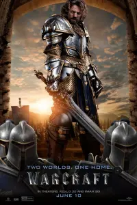 Постер до фильму"Warcraft: Початок" #288779