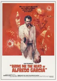 Постер до фильму"Принесіть мені голову Альфредо Гарсіа" #241970
