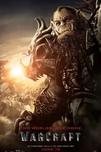 Постер до фильму"Warcraft: Початок" #288773