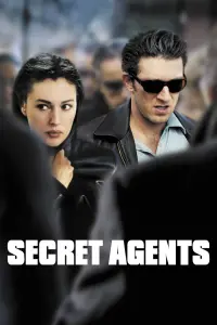 Секретні агенти