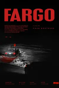 Постер до фильму"Фарґо" #55582