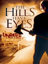Постер до фильму"Пагорби мають очі" #82337