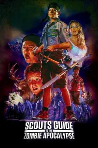 Постер до фильму"Скаути проти зомбі" #282688