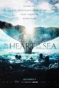 Постер до фильму"У серці моря" #52647