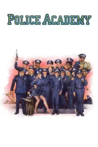 Постер до фильму"Поліцейська академія" #106943