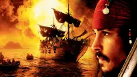 Задник до фильму"Пірати Карибського моря: Прокляття Чорної перлини" #167040