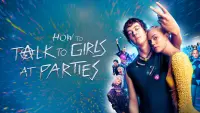 Задник до фильму"Як спілкуватися з дівчатами на вечірках" #306846