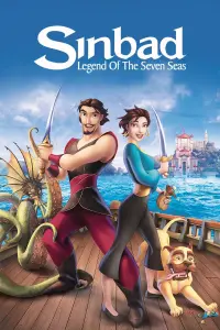 Постер до фильму"Синдбад: Легенда семи морів" #39833