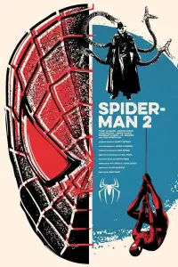 Постер до фильму"Людина-павук 2" #79960