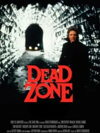 Постер до фильму"Мертва зона" #245223