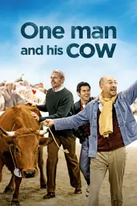 One Man and his Cow