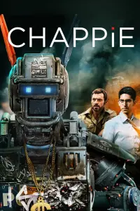Постер до фильму"Робот Чаппі" #33725
